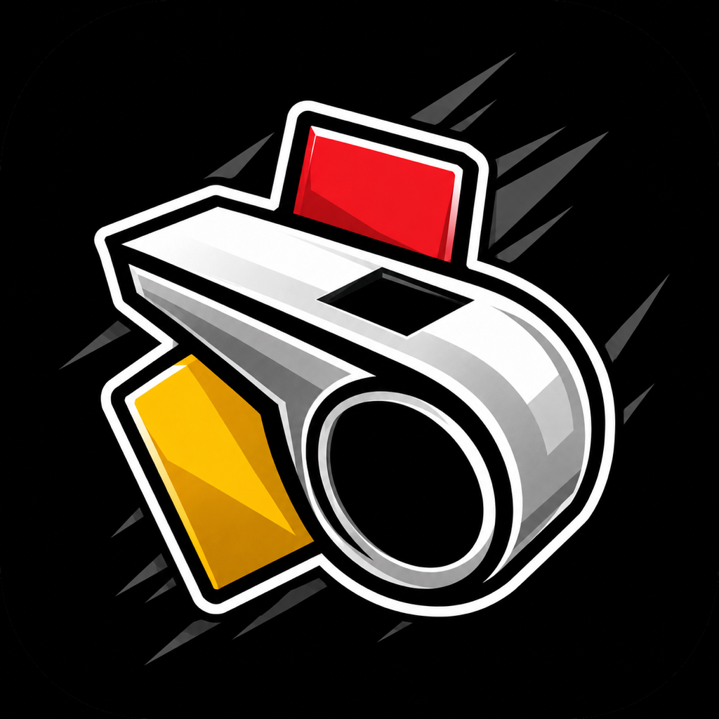 RefTick App 图标